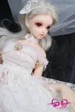 白雪 60cm シリコン ミニ ラブドール sex 人形 ラブドール ろり JY Doll