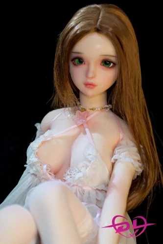 小草莓 60cm ろり せっくす ラブドール 激安 シリコン 人形 JY Doll