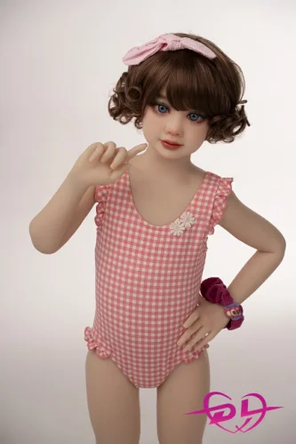 沙奈 100-2cm平胸 ロリ娘リアルドール  tpe セックス 人形 幼い系童顔 axb doll#TB07R