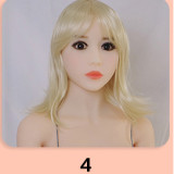 林菀 160cm D-cup シリコン人形 優雅な女性 ダッチワイフ セックス 高級 ラブドール DL Doll#S038