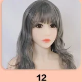 温妍 170cm D-cup 清純な女の子 ダッチワイフ sex 高級 リアル ドール シリコン 人形 DL Doll#S035