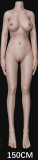 温妍 170cm D-cup 清純な女の子 ダッチワイフ sex 高級 リアル ドール シリコン 人形 DL Doll#S035