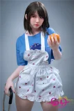 Suki 164cm E-cup 肉欲ボディ セックス人形 リアル ダッチワイフ シリコン ドール Irontech Doll#S20