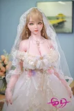 玛丽 157cm F-cup 抜群の雰囲気 エッチ な 人形 シリコン ドール リアルロリ JY Doll