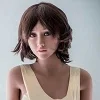 Miya 165cm G-cup 冷たい彼女 爆乳 リアル ドール 耐久 セックス シリコン ドール 高品質 Irontech Doll#S1