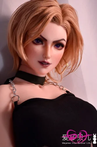 AHC007 Rosalyn Clark 165cm 魅力的な野生のバラ ラブドール 通販 sexy real doll フル シリコン ElsaBabe