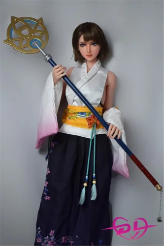 AHA001 入江 由娜 102cm ElsaBabe 人気 ゲーム キャラ せっくす 人形 cosplay ミニ シリコン ラブドール