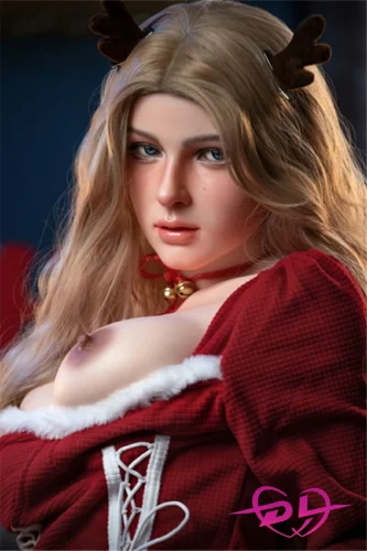 Fenny 164cm E-cup Irontech Doll#S29 クリスマススタイル シリコンドール 外国 人 巨乳 セックス  ラブドール ムチムチ