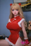 艾米莉 161cm E-cup JY Doll  最新 シリコンドール リアル な セックス 巨乳 ラブドール