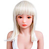菫 128cm小胸 tpe ドール MOMODoll#013-A セーラー服 リアルロリ ラブドール 小さい 人形 可愛い