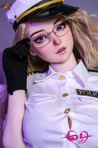 凯琳 163cm H-cup MOZU DOLL 綺麗な警察官 セックス ドール コスプレ 人形 リアル  アダルト 巨乳 ラブドール