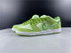 Strange love x Nike Sb Dunk Low 2020 Green