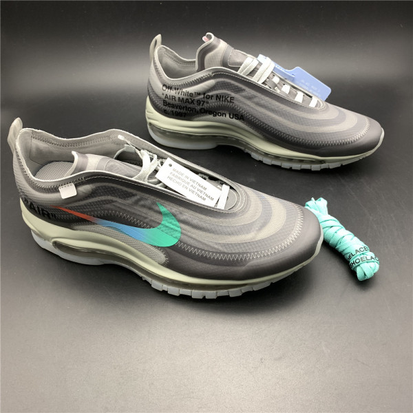 OFF-WHITE x Air Max 97 OW AJ4585-200
