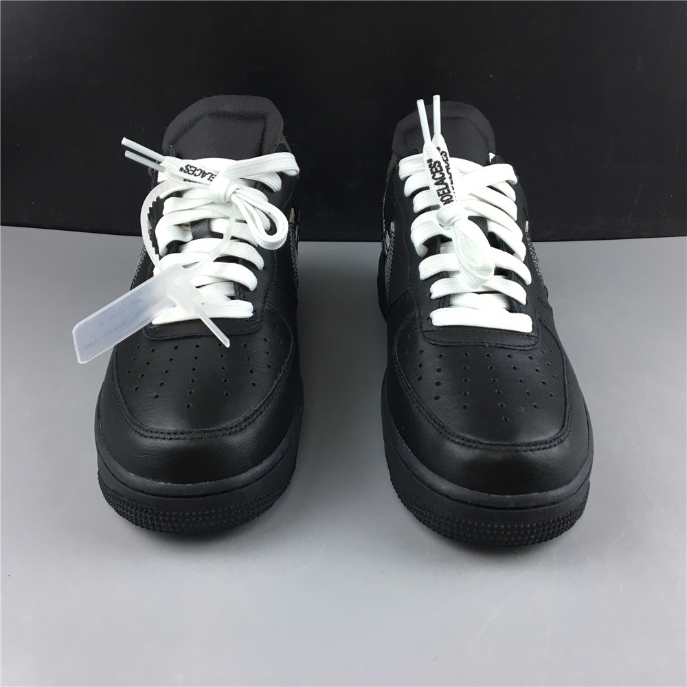 off white air force 1 size 7