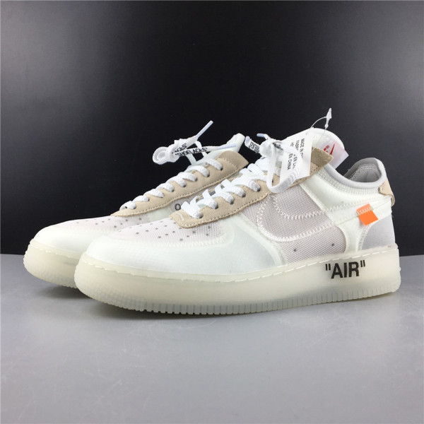 OFF-WHITE x Nike A04606-100