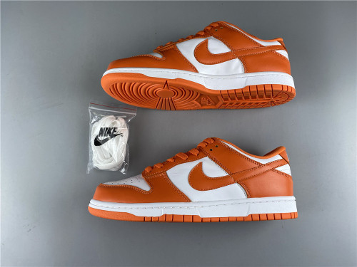 Dunk SB low CU1726-101 raser orange