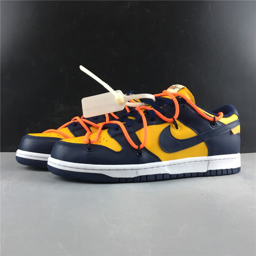 Nike off-white Dunk low ow CT0856-700
