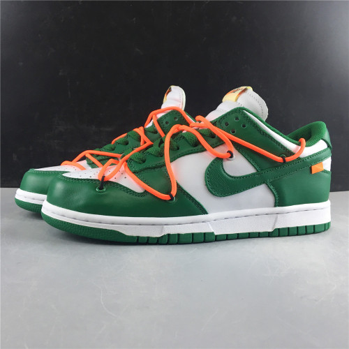 OFF-WHITE x Nike Dunk Low CT0856-700