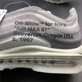 OFF-WHITE x Air Max 97 OW AJ4585-200