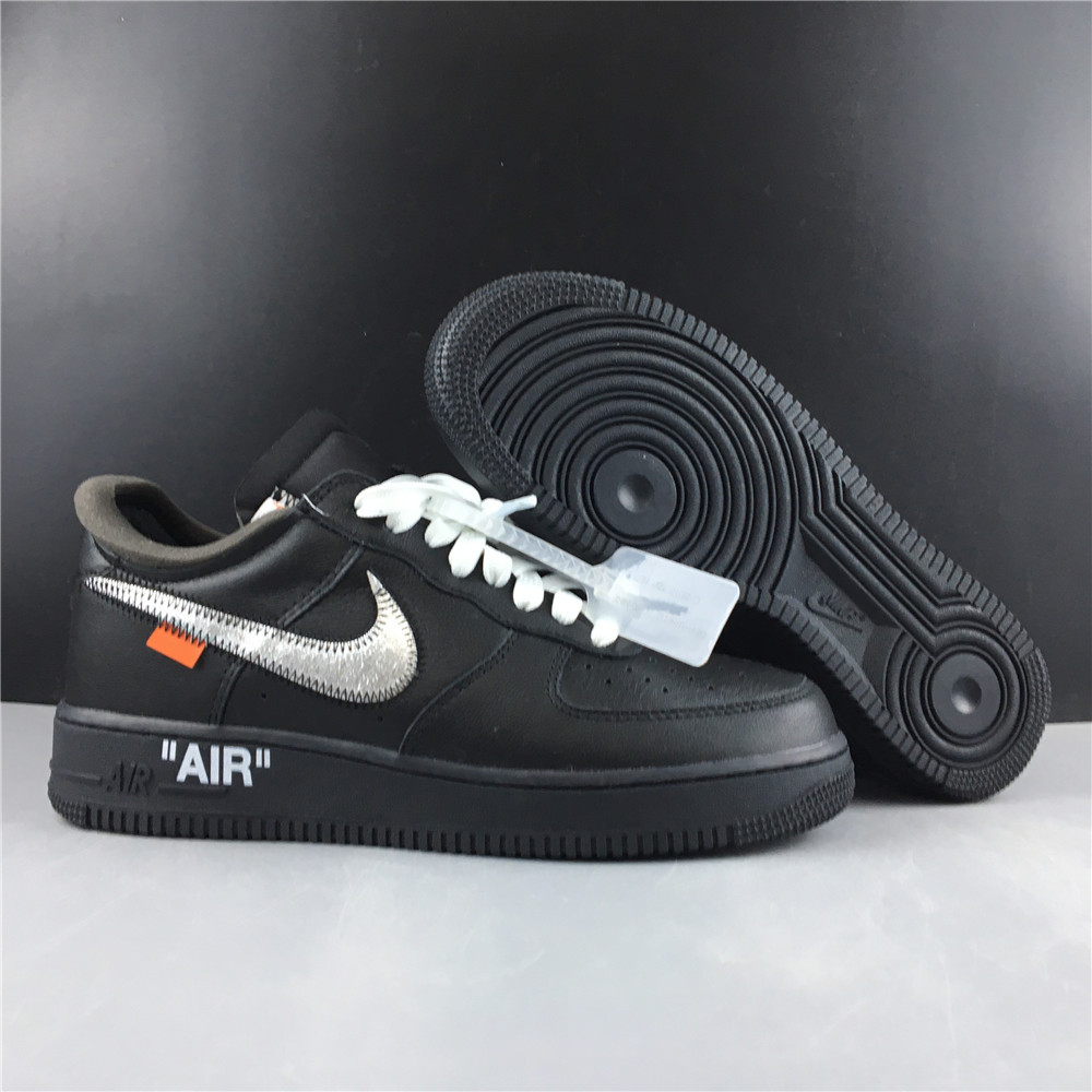 off white air force 1 size 7