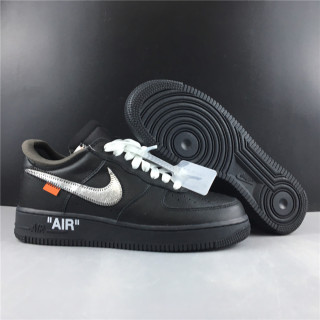 OW Off White Air Force 1 07 AV5210001