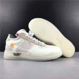 OFF-WHITE x Nike A04606-100
