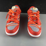 Off-White x Nike Dunk Low CT0856-600