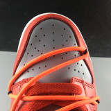 Off-White x Nike Dunk Low CT0856-600