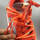 Off-White x Nike Dunk Low CT0856-600