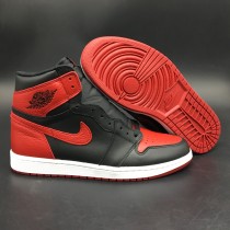 Air Jordan 1 Retro High OG Banned 555088-001
