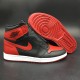 Air Jordan 1 Retro High OG Banned 555088-001