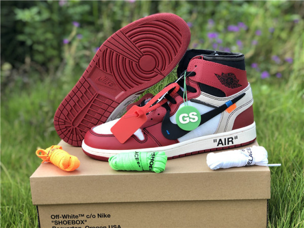 Air jordan 1 AA3834-101