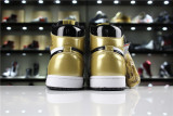Air Jordan 1 Black Gold