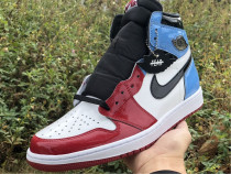 AJ 1 High OG “Fearless”