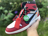 Air jordan 1 AA3834-101