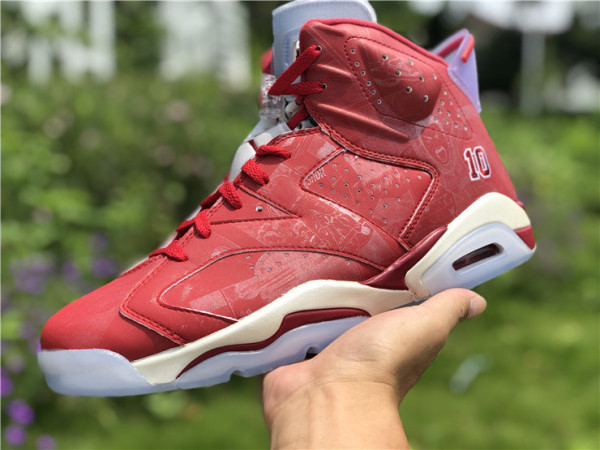 Air Jordan 6 “SlamDunk”