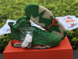 Air Jordan 6 Gatorade
