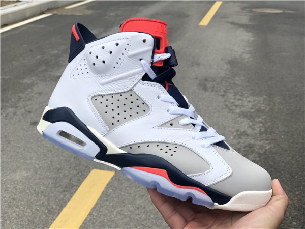 Air Jordan 6 Tinker