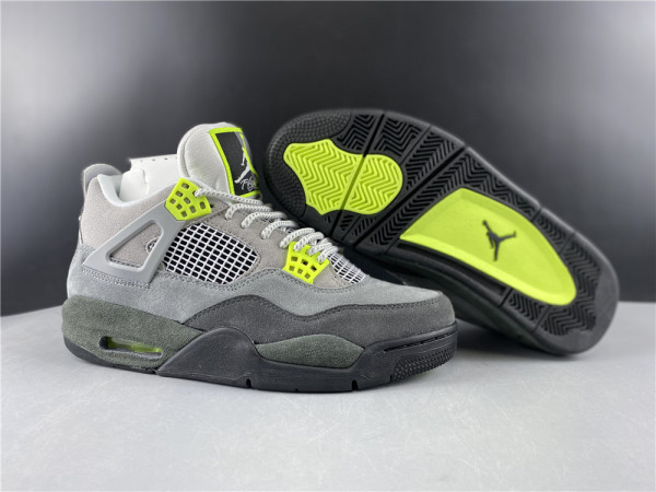 Air Jordan 4 SE“Neon”CT5342-007