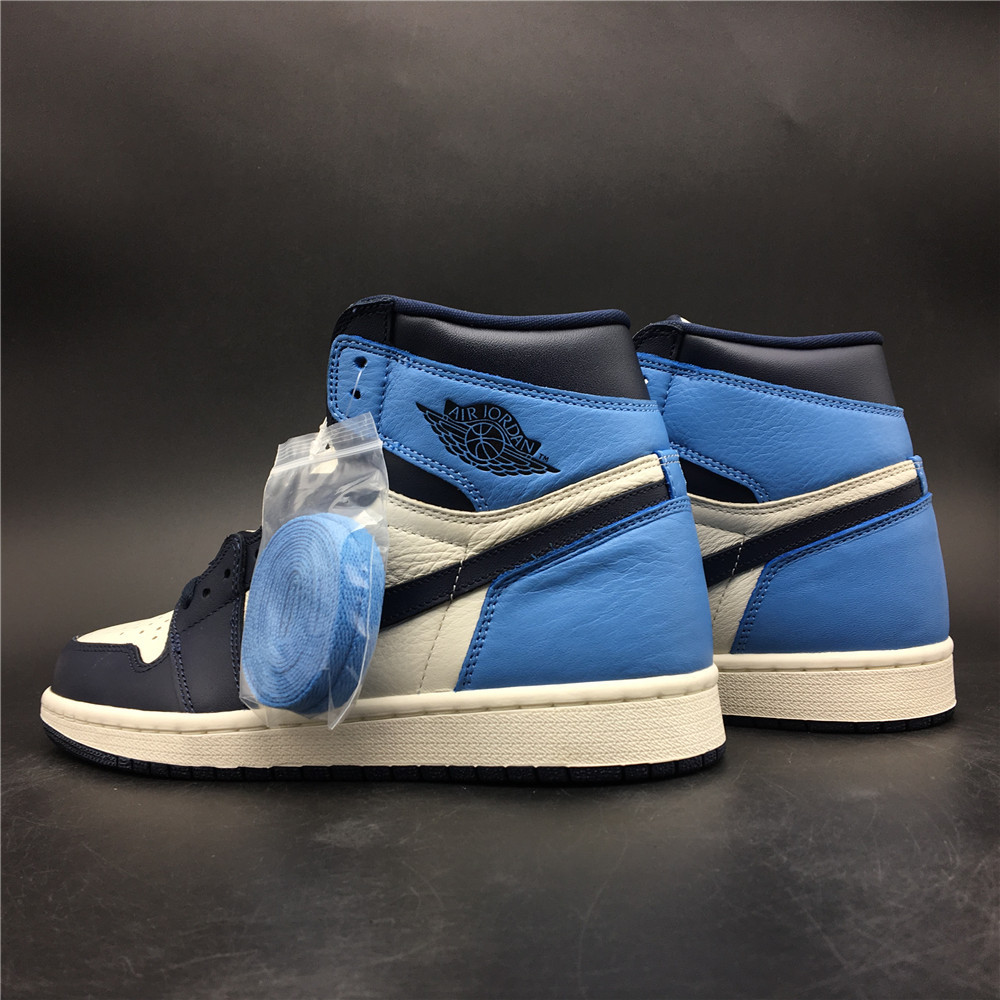 jordan 1 obsidian grailed