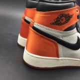 Air Jordan 1 Satin“ShatteredBackboard”AV3725-010
