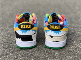 Ben & Jerry's x SB Dunk Low Pro QS chunky dunky