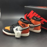 Air Jordan 1 Satin“ShatteredBackboard”AV3725-010