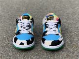 Ben & Jerry's x SB Dunk Low Pro QS chunky dunky