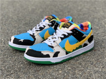 Ben & Jerry's x SB Dunk Low Pro QS chunky dunky