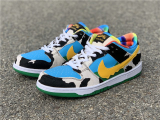 Ben & Jerry's x SB Dunk Low Pro QS chunky dunky