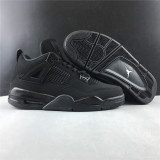 Air Jordan 4 “ Black Cat ” CU1110-010