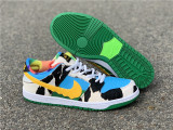 Ben & Jerry's x SB Dunk Low Pro QS chunky dunky