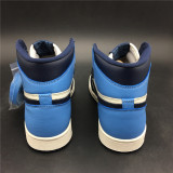 Air Jordan 1“Obsidian”555088-140