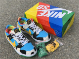 Ben & Jerry's x SB Dunk Low Pro QS chunky dunky